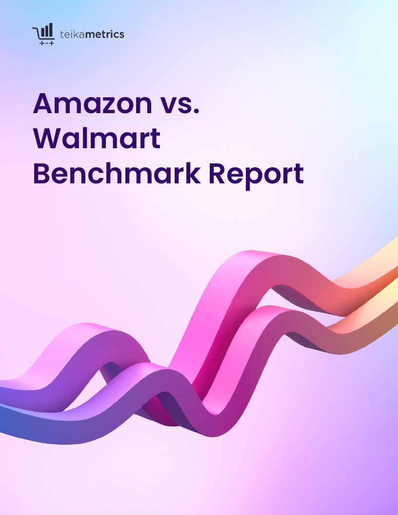 Amazon vs. Walmart 2023 Benchmark Report preview